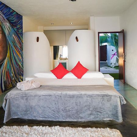 Casa Nova, Infinity Pool, Ocean View, Private Beach Acces, Starlink Puerto Escondido  Exterior photo