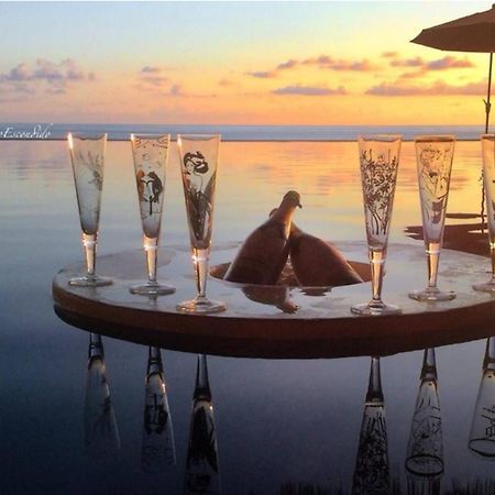 Casa Nova, Infinity Pool, Ocean View, Private Beach Acces, Starlink Puerto Escondido  Exterior photo