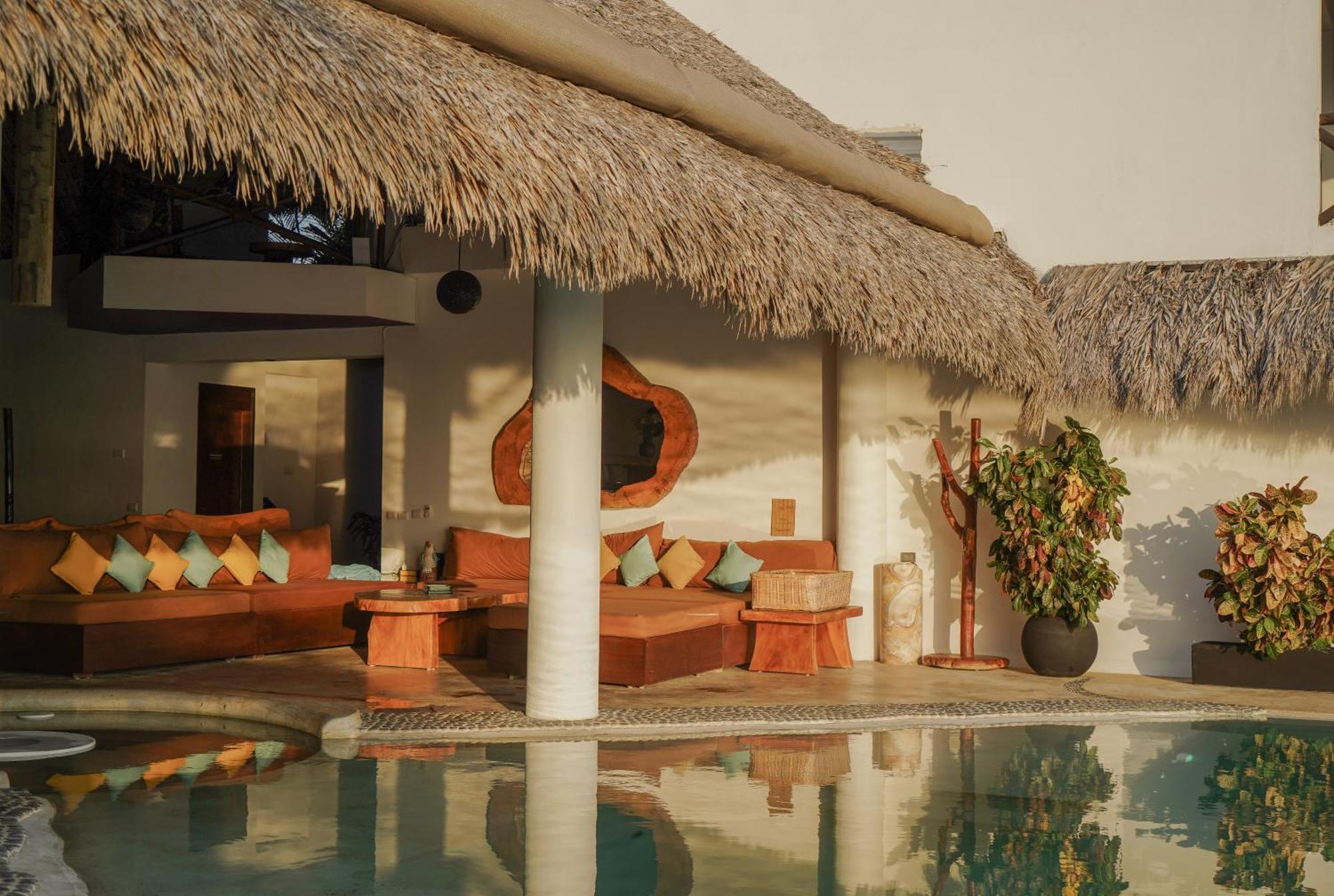 Casa Nova, Infinity Pool, Ocean View, Private Beach Acces, Starlink Puerto Escondido  Exterior photo