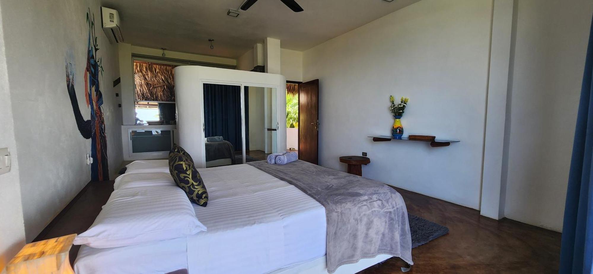 Casa Nova, Infinity Pool, Ocean View, Private Beach Acces, Starlink Puerto Escondido  Exterior photo