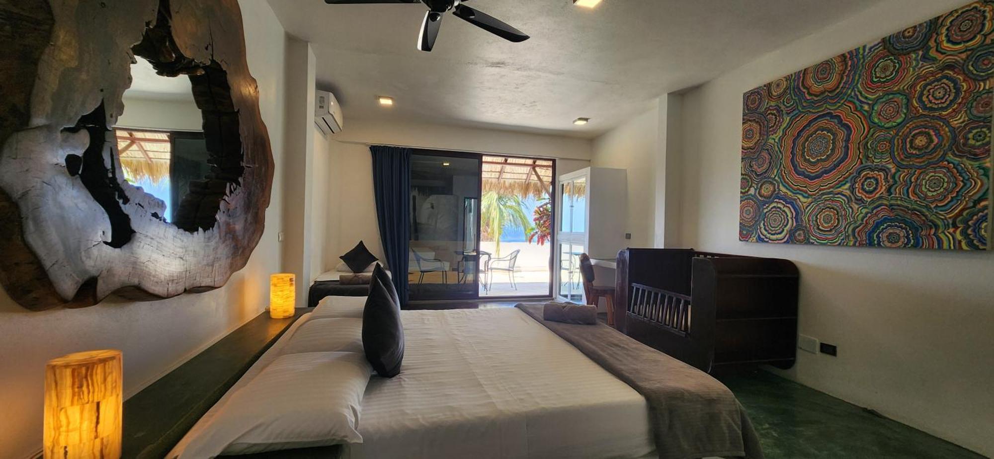 Casa Nova, Infinity Pool, Ocean View, Private Beach Acces, Starlink Puerto Escondido  Exterior photo