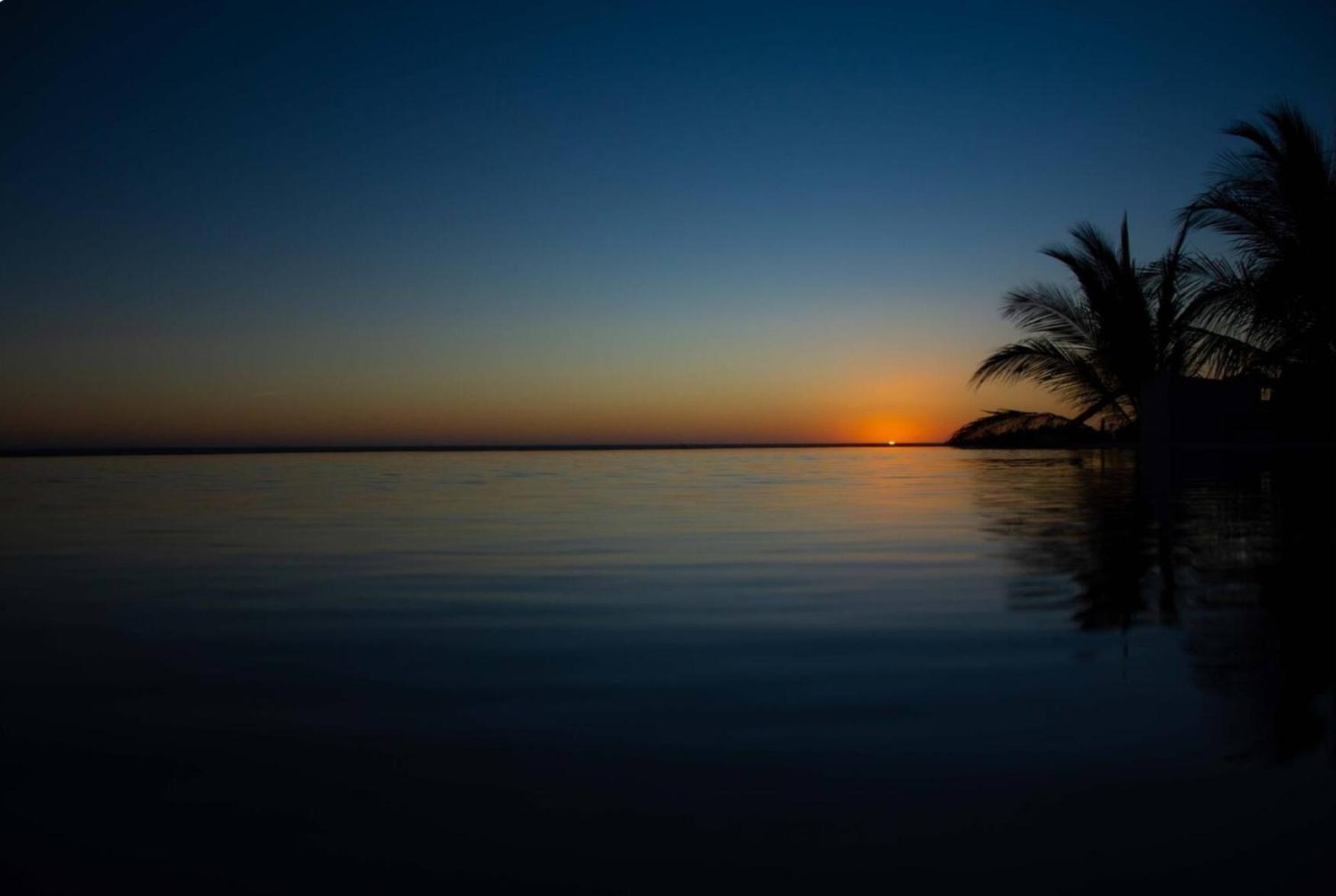 Casa Nova, Infinity Pool, Ocean View, Private Beach Acces, Starlink Puerto Escondido  Exterior photo