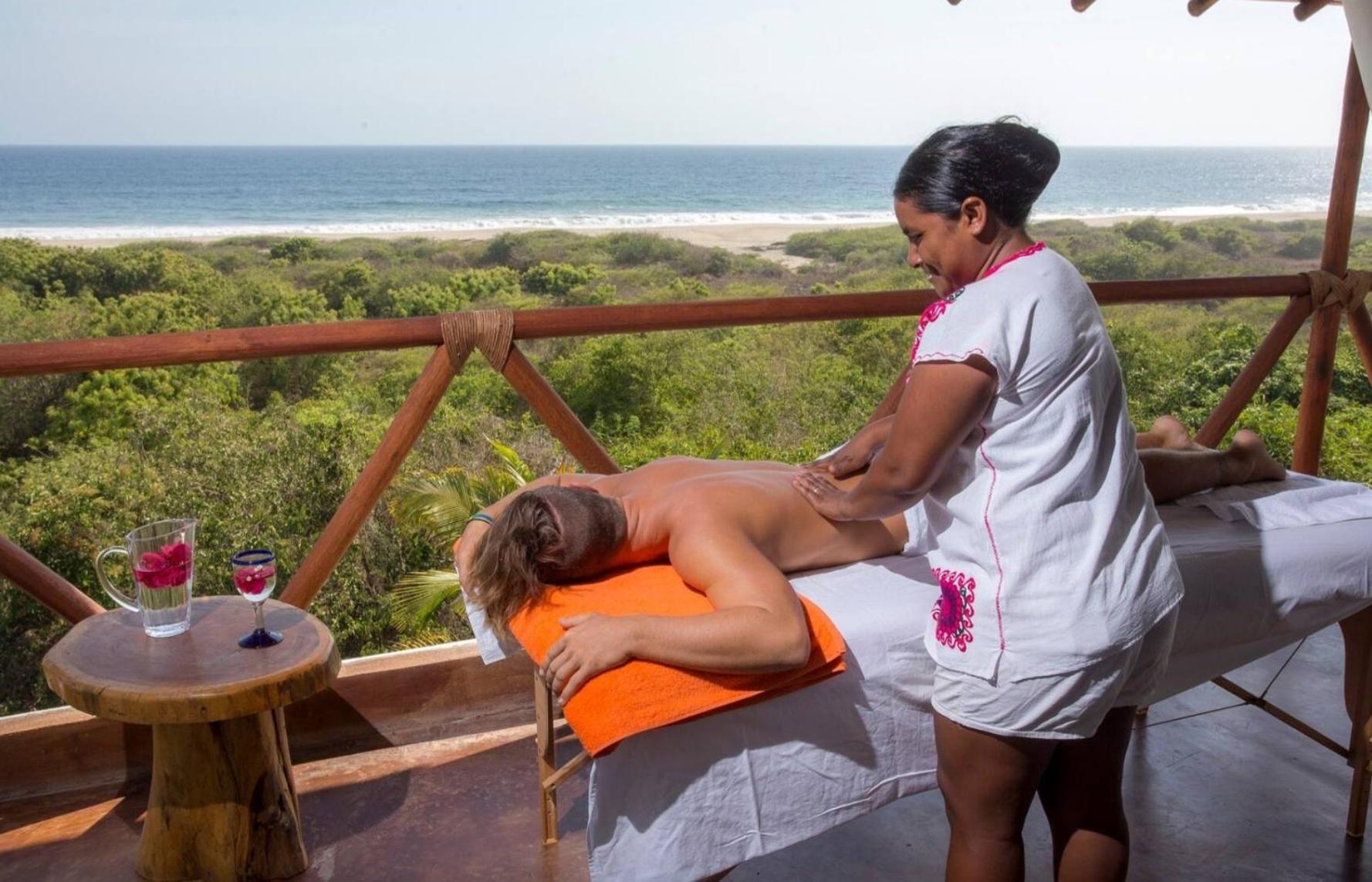 Casa Nova, Infinity Pool, Ocean View, Private Beach Acces, Starlink Puerto Escondido  Exterior photo